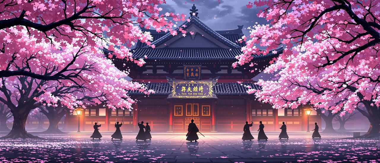 鬼灭之刃 柱训练篇