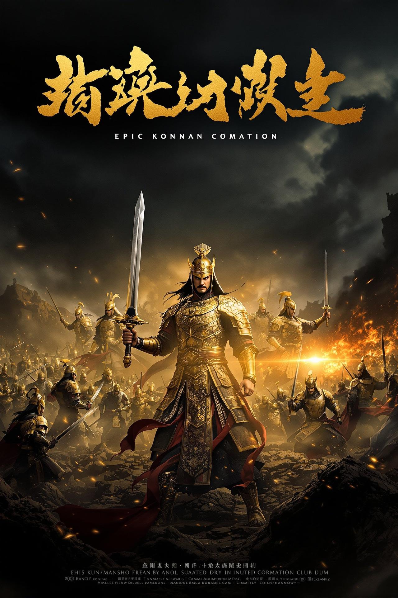 封神第二部：战火西岐