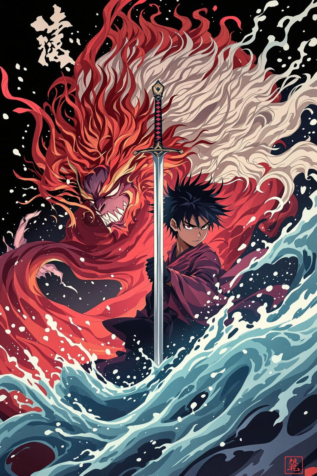 鬼灭之刃 柱训练篇